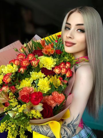 Анкета проститутки Владислава - Фото 1, , 23 года, №284378